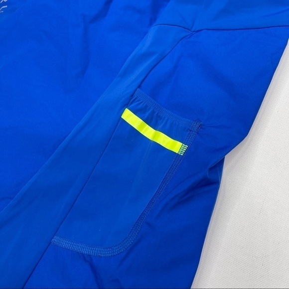 Gore Running Wear Shirt Jacket Windbreaker Running Cycling Workout Outdoor New - Picture 10 of 15